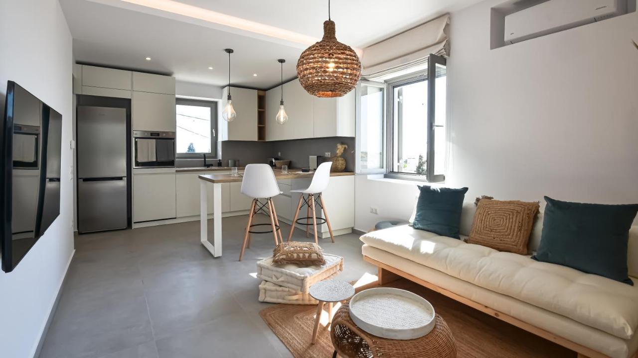 Sunkiss Paros Διαμέρισμα Δρυός Εξωτερικό φωτογραφία