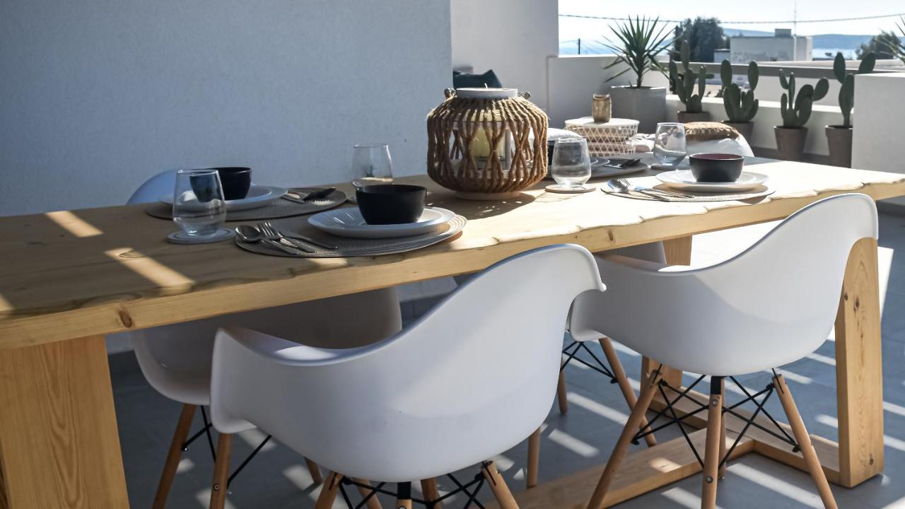 Sunkiss Paros Διαμέρισμα Δρυός Εξωτερικό φωτογραφία