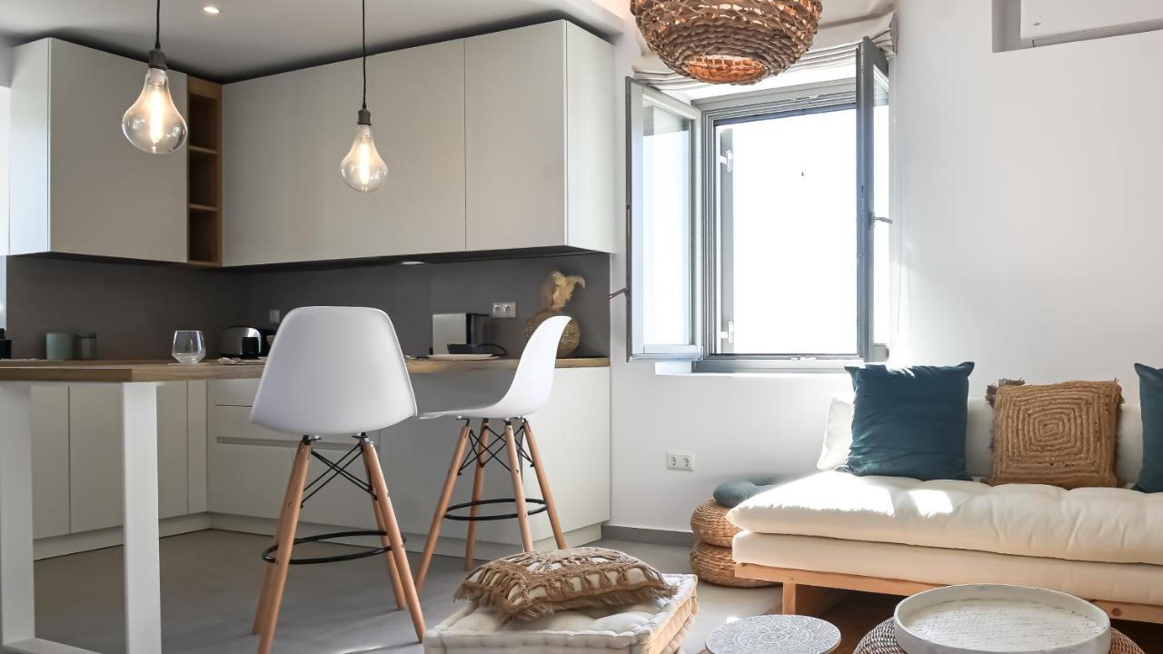 Sunkiss Paros Διαμέρισμα Δρυός Εξωτερικό φωτογραφία