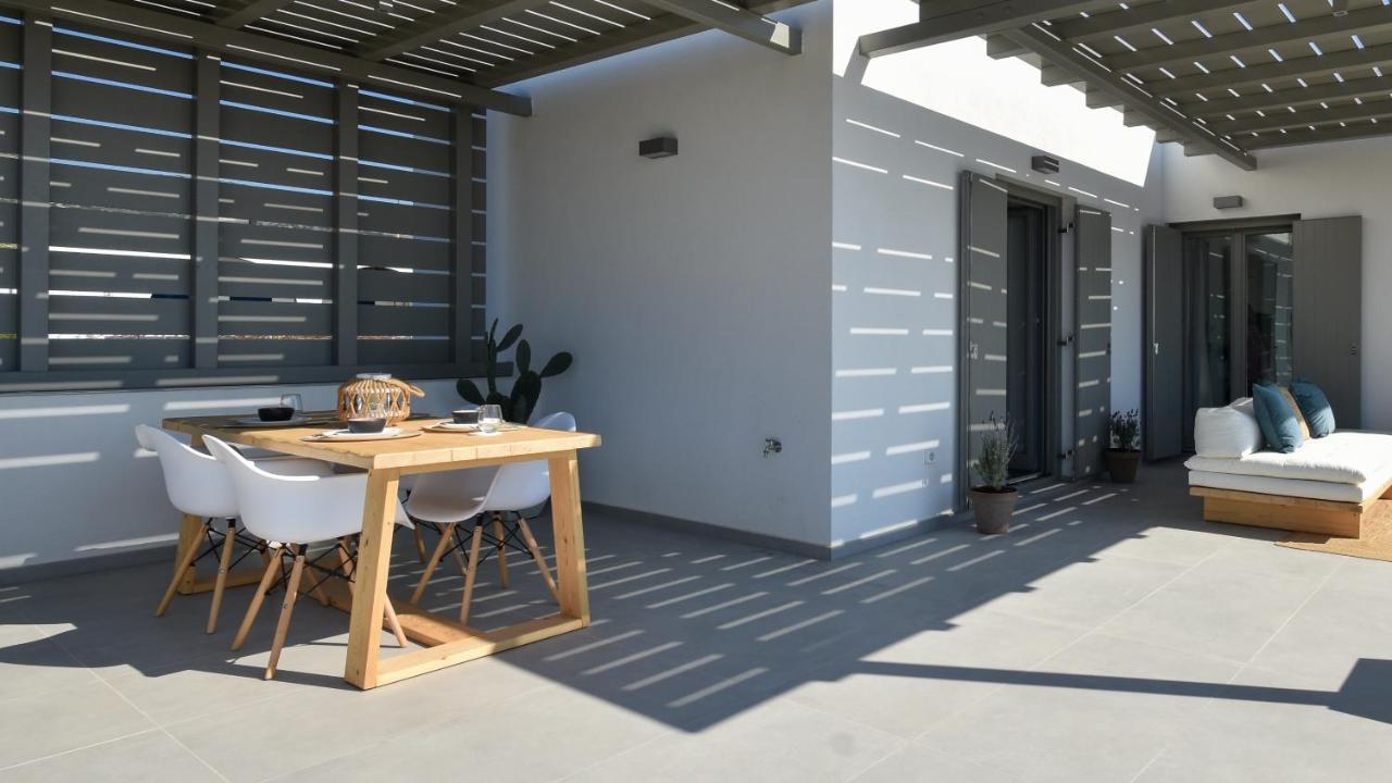 Sunkiss Paros Διαμέρισμα Δρυός Εξωτερικό φωτογραφία
