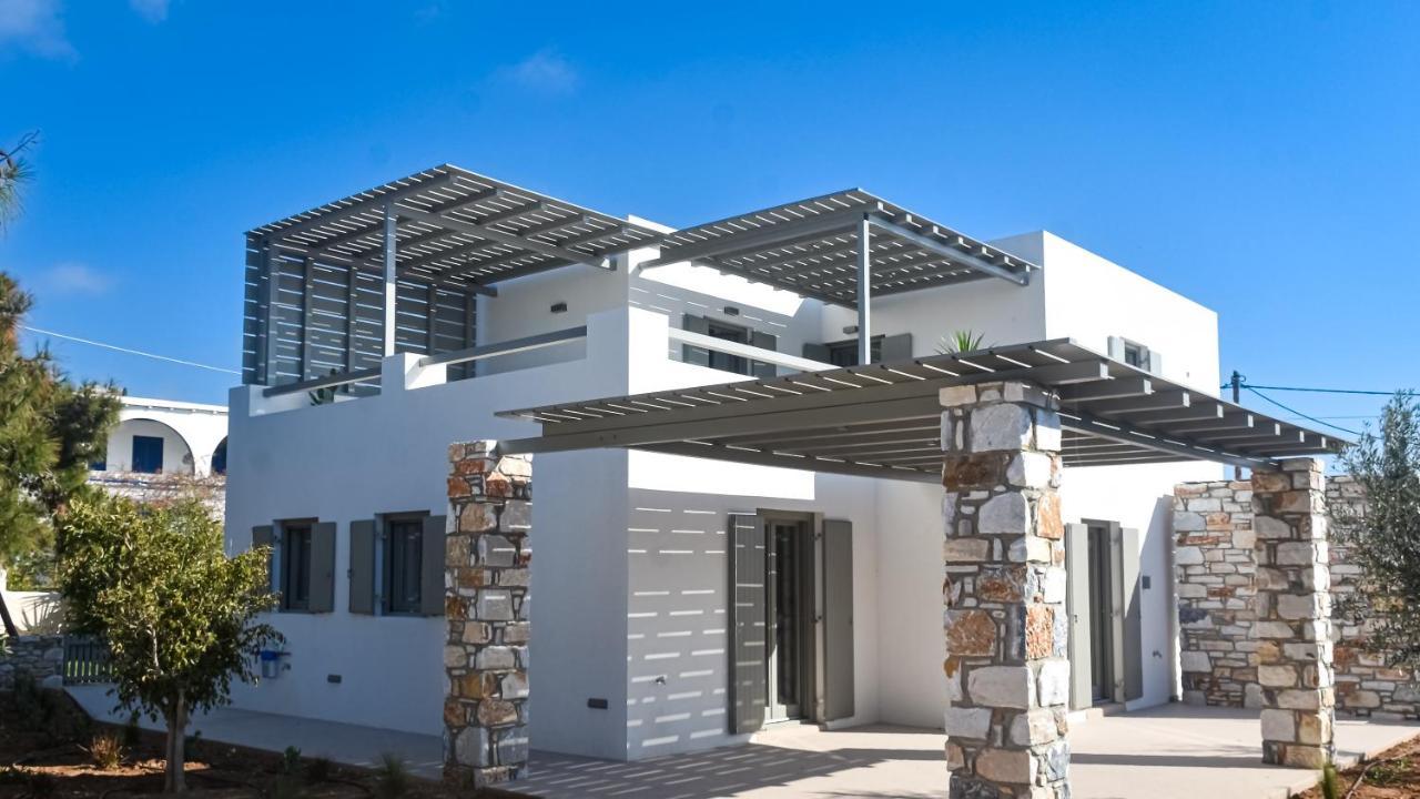 Sunkiss Paros Διαμέρισμα Δρυός Εξωτερικό φωτογραφία