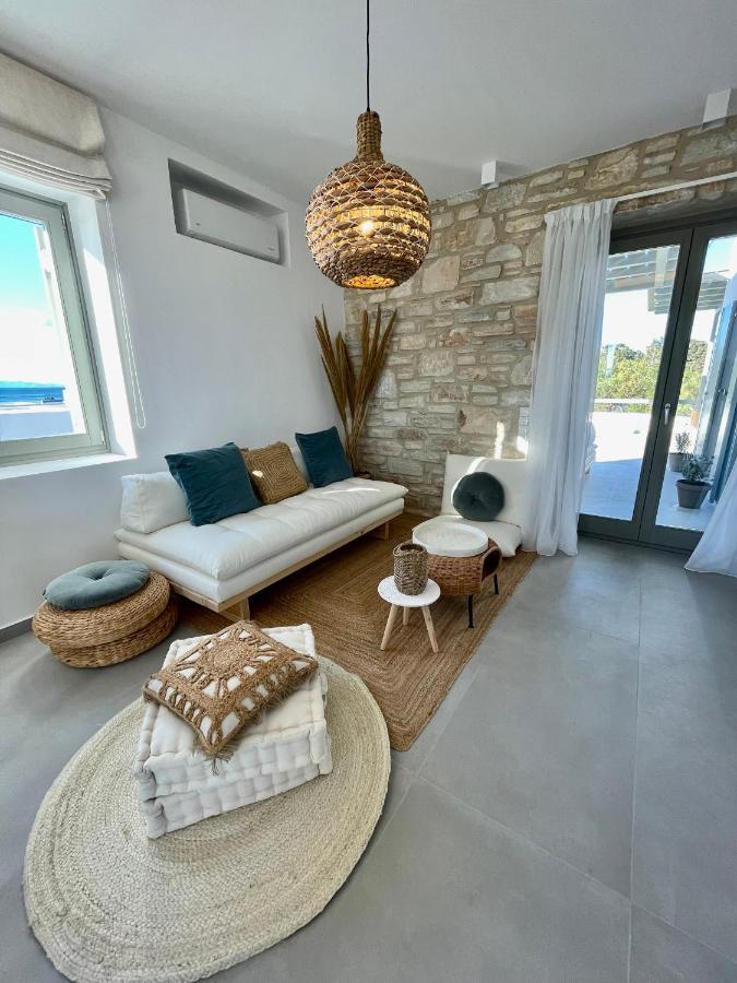 Sunkiss Paros Διαμέρισμα Δρυός Εξωτερικό φωτογραφία
