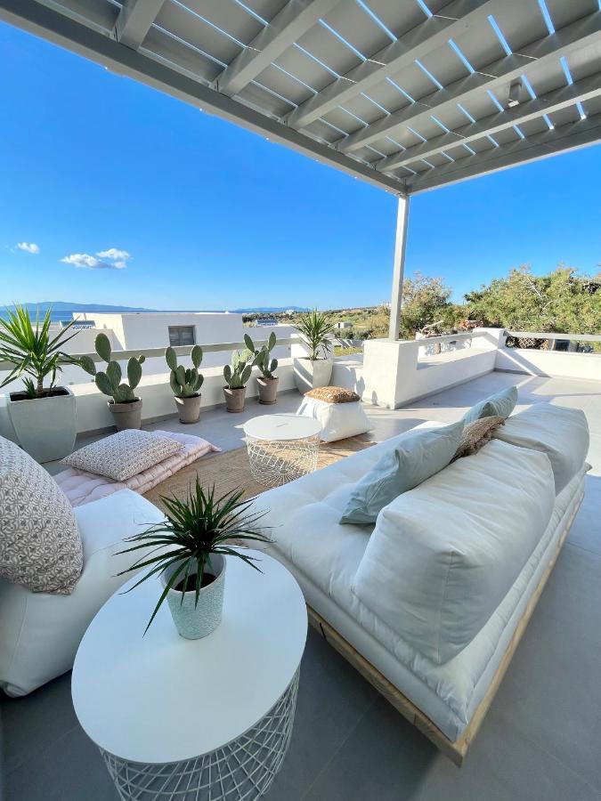 Sunkiss Paros Διαμέρισμα Δρυός Εξωτερικό φωτογραφία