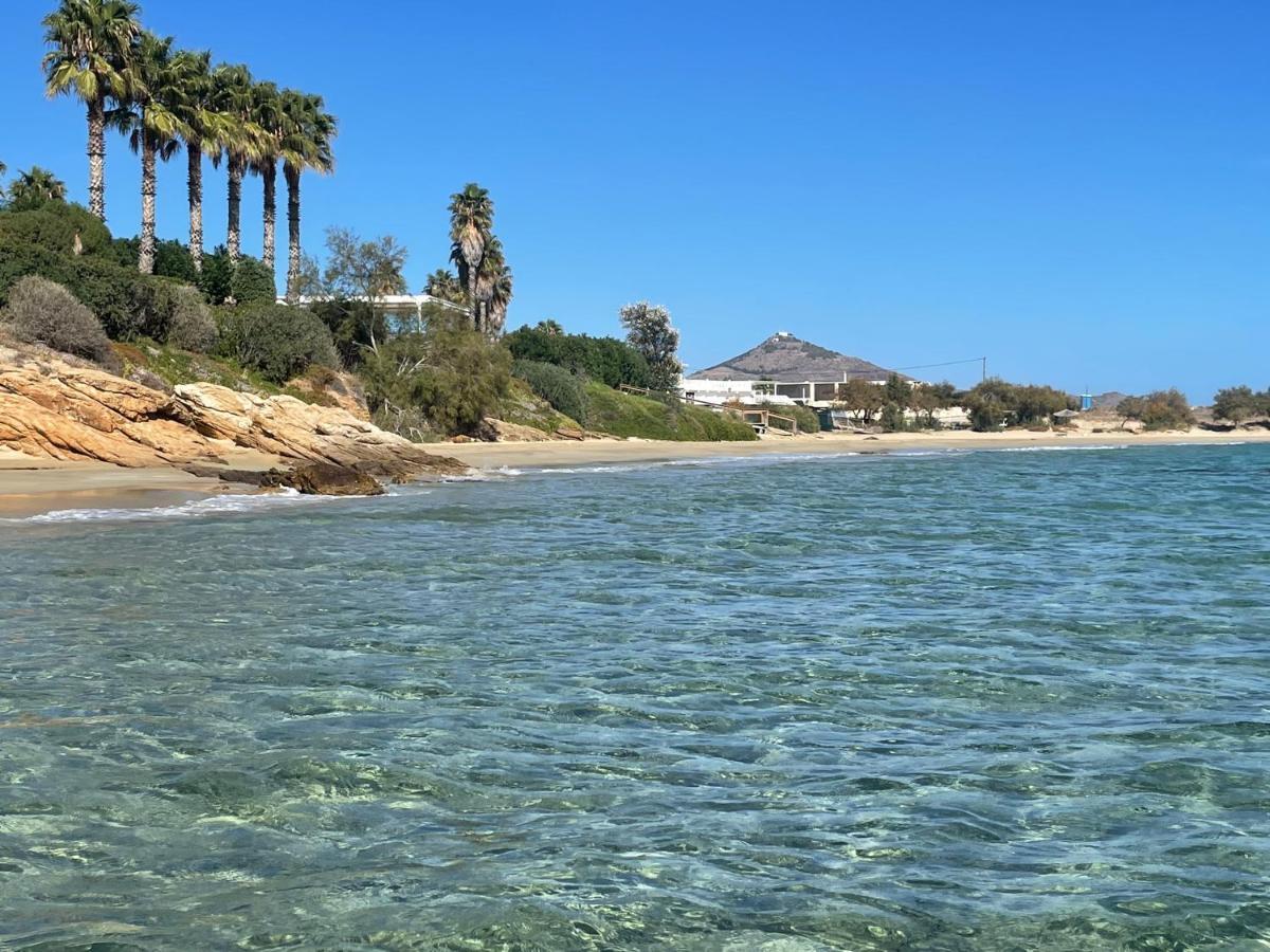 Sunkiss Paros Διαμέρισμα Δρυός Εξωτερικό φωτογραφία