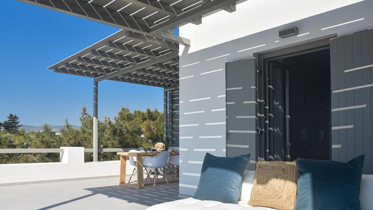 Sunkiss Paros Διαμέρισμα Δρυός Εξωτερικό φωτογραφία