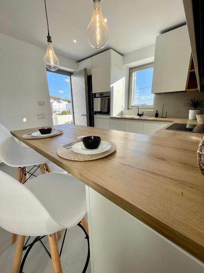 Sunkiss Paros Διαμέρισμα Δρυός Εξωτερικό φωτογραφία