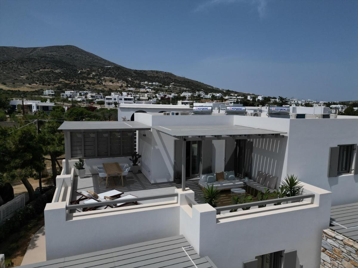 Sunkiss Paros Διαμέρισμα Δρυός Εξωτερικό φωτογραφία