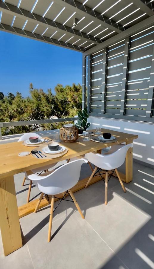 Sunkiss Paros Διαμέρισμα Δρυός Εξωτερικό φωτογραφία