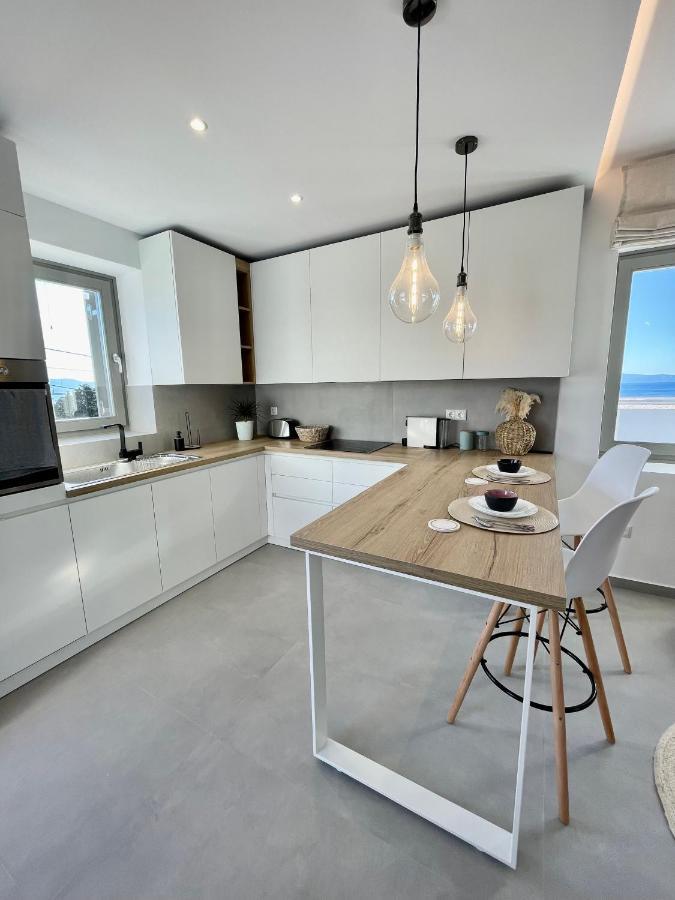 Sunkiss Paros Διαμέρισμα Δρυός Εξωτερικό φωτογραφία