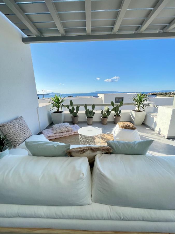 Sunkiss Paros Διαμέρισμα Δρυός Εξωτερικό φωτογραφία